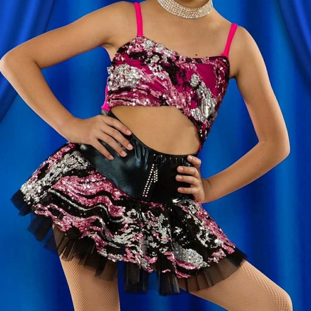 One piece costume
